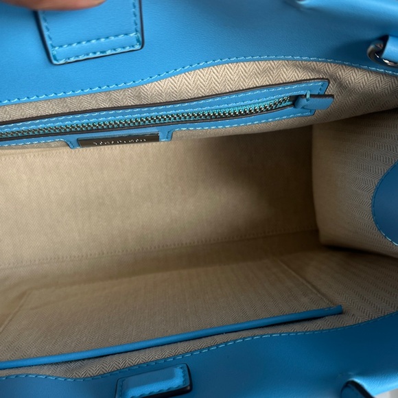 Tory Burch small Ella tote - Picture 9 of 14